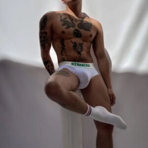 Calzoncillo blanco