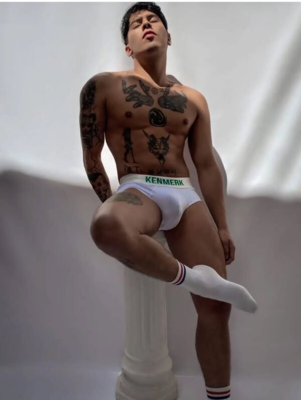 Calzoncillo blanco
