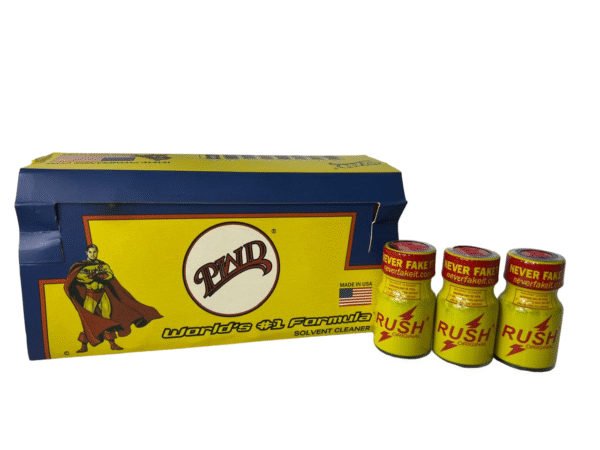 Rush clásico americano 10ml