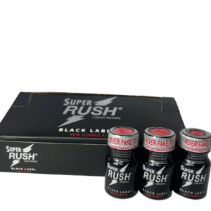 Super Rush Black Label americano 10ml
