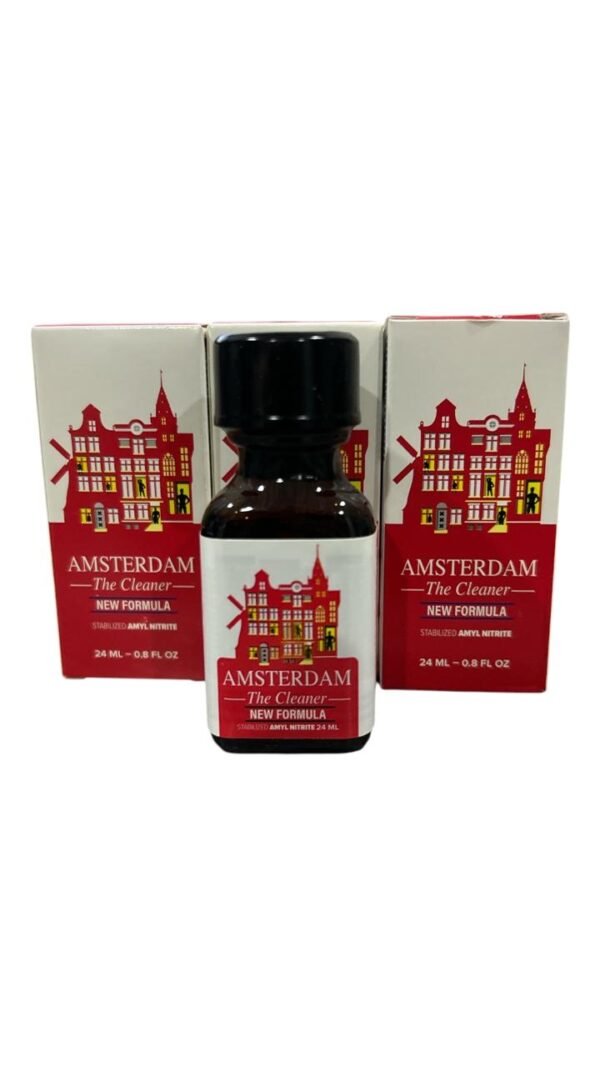 Amsterdam Europeo 24ml