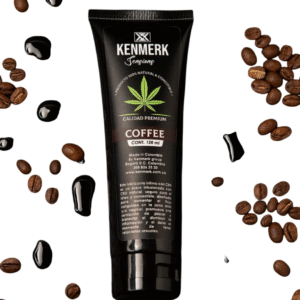 Lubricante a base de agua sabor COFFE 60ml