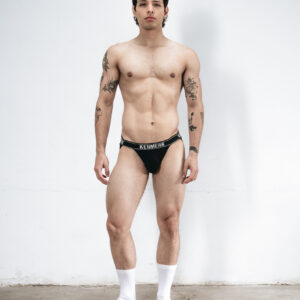 Jocktrap Clásico Negro