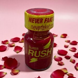 Rush Rojo Dilatador Anal