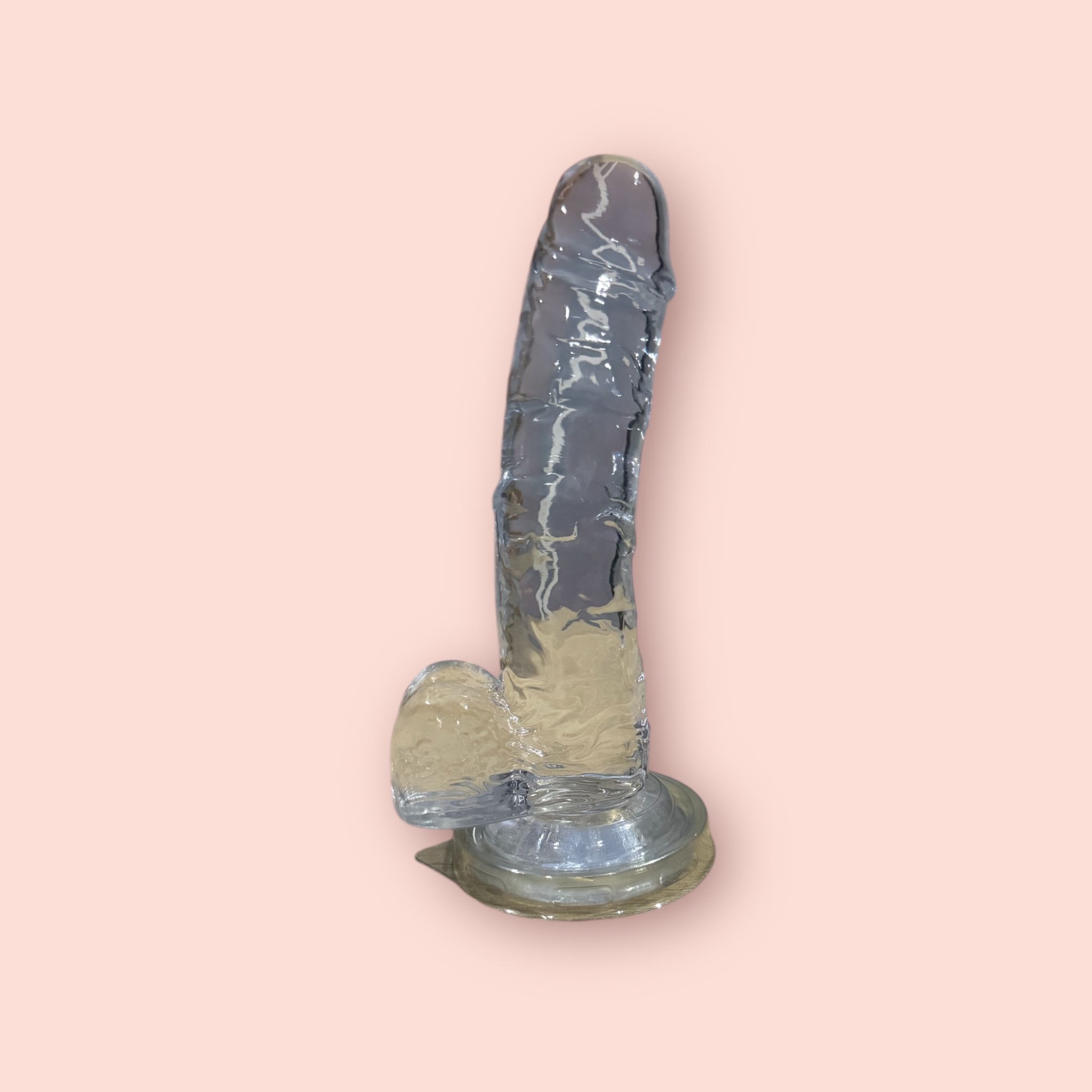 Dildo Transparente - Image 3