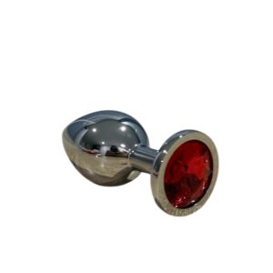 Plug Anal Metálico