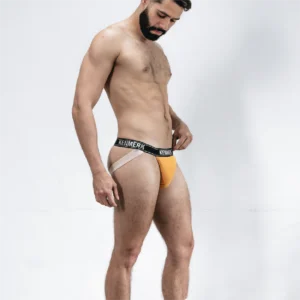 Jocktrap Clásico Mostaza