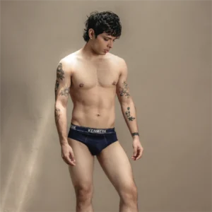 Brief Azul Oscuro