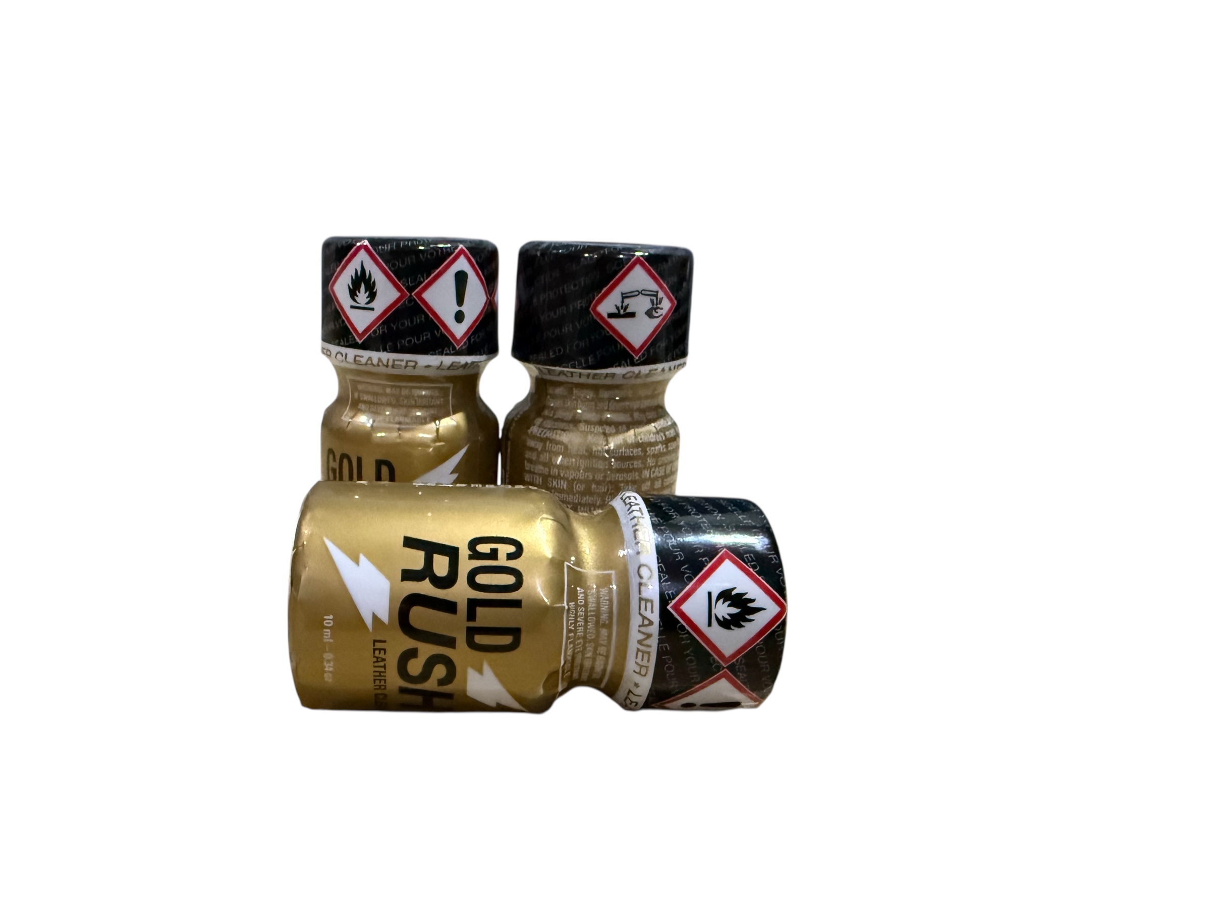 Gold Dilatador Anal - Image 2