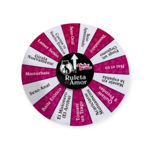 Ruleta del Amor