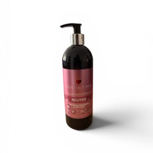 Lubricante Con ácido hialurónico y aloe Neutro