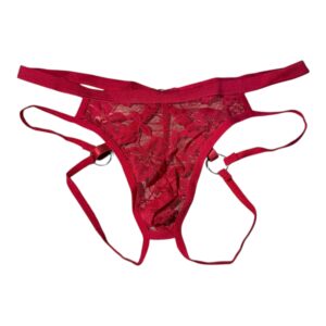 Tanga Sexy Encaje