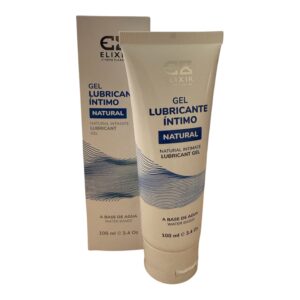 Lubricante intimo elixir natural